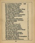 Schulhof, Jutta - Heine-Lieder. Auf Stein gezeichnet von Hermann Grom-Rottmayer, geschrieben von Jutta Schulhof