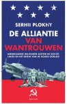 Serhii Plokhy - De alliantie van wantrouwen