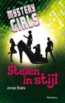 Jonas Boets - Mystery Girls 2. Stelen in stijl