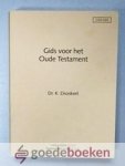 Dronkert, Dr. K. - Gids voor het Oude Testament, 2 delen in 1 band --- CGO 020