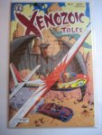 - Xenozoic tales no 6 - Xenozoic tales no 6