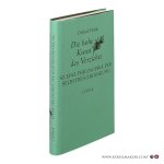 Höffe, Otfried. - Die hohe Kunst des Verzichts. Kleine Philosophie der Selbstbeschränkung.