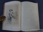 Gavarni (Guillaume Sulpice Chevalier) / Mery (Joseph) / Foelix (Comte de). - Les joyaux fantaisie par Gavarni. Texte par Méry. Minéralogie des Dames par Le cte Foelix. Première partie: Les joyaux. Deuxième partie: Minéralogie des Dames.