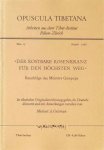 Gampopa Michael A. Colsman - "Der kostbare Rosenkranz für den höchsten Weg" - Ratschläge des Meisters Gampopa : im tibetischen Originaltext herausgegeben, ins Deutsche übersetzt und mit Anmerkungen versehen Gampopa Michael A. Colsman - "Der kostbare Rosenkranz für den höchsten Weg" - Ratschläge des Meisters Gampopa : im tibetischen Originaltext herausgegeben, ins Deutsche übersetzt und mit Anmerkungen versehen