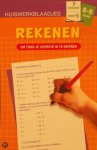 Zuidnederlandse Uitgeverij - Huiswerkblaadjes 8 tot 9 Jaar Rekenen