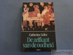 Salles, Catherine - De zelfkant van de oudheid