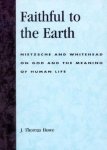 J. Thomas Howe - Faithful to the Earth