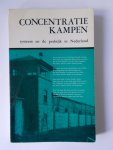 Studreher, Drs. C.J.F. - Concentratiekampen, systeem en de praktijk in Nederland
