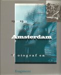 CREEMERS, Marie-José & Boudewijn BAKKER [a.o. eds] - Amsterdam 1950-1959. 20 fotografen / photographers.