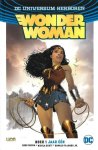 Rucka, Greg, Evely, Bilquis & Scott, Nicola - Wonder Woman Boek 1 Jaar 1 (DC Universium Herboren)