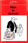 Larry (pseudoniem van Terence Parks) - Man in School