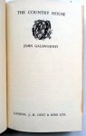 Galsworthy, John - The Country House (ENGELSTALIG) - (Everyman's Library No.917)
