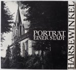 Sander, Friedhelm; ill. Jager, J H und Kaup, Alfred - Harsewinkel Porträt einer Stadt fotoboek