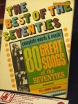 Walter Kane & Son - The best of the seventies / complete words & music, Arranged for All Chord Organs