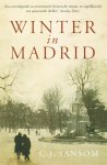 C.J. Sansom - Winter In Madrid