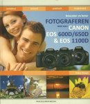 Pieter Dhaeze - Bewuster en beter fotograferen met de Canon EOS 1100D, EOS 600D & EOS 650D