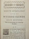 Johan Lulofs - Grond-beginselen der Wynroey en Peilkunde
