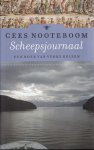 Nooteboom, Cees - Scheepsjournaal / een boek van verre reizen