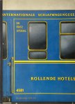Fritz Stöckl 197188 - Rollende Hotels Teil 1 Die Internationale Schlafwagengesellschaft