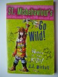 Murhall, J.J. - St. Misbehaviour's - Go Wild!