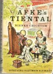 Hichtum, Nienke van - Afke's tiental