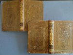 L'Abbé Dassance (trad.) / Tony Johannot, Cavelier, Gérard-Séguin et Brevière (ills.) - Les Saints Évangiles traduits de la Vulgate par M. l'Abbé Dassance. Tome I et II. L'Abbé Dassance (trad.) / Tony Johannot, Cavelier, Gérard-Séguin et Brevière (ills.) - Les Saints Évangiles traduits de la Vulgate par M. l'Abbé Dassance. Tome I et II.