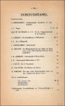 N/A. - TIJDSCHRIFT VOOR GESCHIEDENIS EN FOLKLORE.  1e jaargang - 3e en 4e afl -  blz 98-192