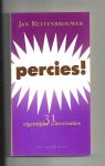 Kuitenbrouwer - Percies / 31 eigentijdse conversaties