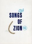 Lisky, I. A. - Songs of Zion, hebrew text.