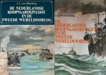 L. L. Von Münching - De Nederlandse koopvaardijvloot in de Tweede Wereldoorlog de Lotgevallen van Nederlandse koopvaardijschepen en hun bemanning. Deel 1 en Deel 2