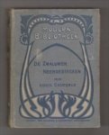 COUPERUS, LOUIS (1863 - 1923) - De zwaluwen neêr gestreken