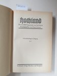 Muth, Carl und Franz Greiner (Hrsg.): - Hochland : Monatsschrift : 63. Jahrgang : 1971 :