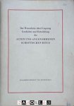 René Ruegg - Das Wesentliche über Ursprung. Geschichte und Entwicklung des Alten und Angenommenen Schottischen Ritus