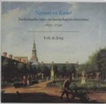 Jong, E. de - Natuur en kunst
