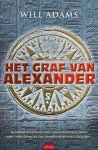 Will Adams - Het graf van Alexander