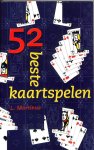 L. Martinus, L. Martinus - 52 beste kaartspelen / druk Herziene druk