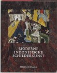 H. Spanjaard - Moderne Indonesische schilderkunst