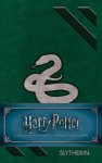 - Harry Potter: Slytherin Ruled Pocket Journal