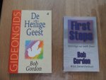 Gordon Bob - De Heilige Geest - First steps