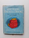 Milne, A.A - The Pooh get well book