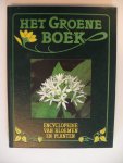 Voskuil Julia - Het groene boek  Encyclopedie van bloemen en planten