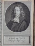 E. van der Hoeven - Histoire de la vie et de la mort de Corneille et Jean de Witt