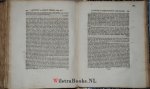 Henry, Matthew - Letterlyke en prakticale verklaring over alle boeken van Gansche Heilige Schrifte......./ Beschreeven door Matthew Henry : waarby gevoegt zyn de ... aanmerkingen en vertogen van Thomas Stackhouse, en van een andere Engelsche godgeleerden,  nev...