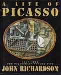 John Richardson 40177,  Marilyn McCully 24338 - A Life of Picasso: 1907-1917