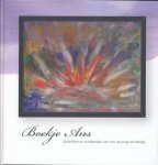 Jong-van Mazijk, Ans - Boekje Ans. Gedichten en schilderijen van Ans de Jong-van MAzijk