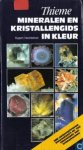 Hochleitner, Rupert - Mineralen en kristallengids in kleur