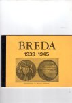 Mol, W; J. Fokkema - Breda 1939-1945