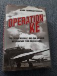 Roger Letourneau, Dennis Letourneau - Operation KE / The Cactus Air Force and the Japanese Withdrawal from Guadalcanal