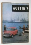 Bos, P. - Austin Seven.