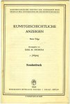 Jettmar, Karl - In den Jahren 1955 bis 1962 erchienene Werken zur fruhen Nomadenkunst der Asiatischen Steppen